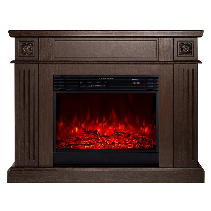 Art Flame Elektromos kandalló Napoleon & Mirabella, 1950 W