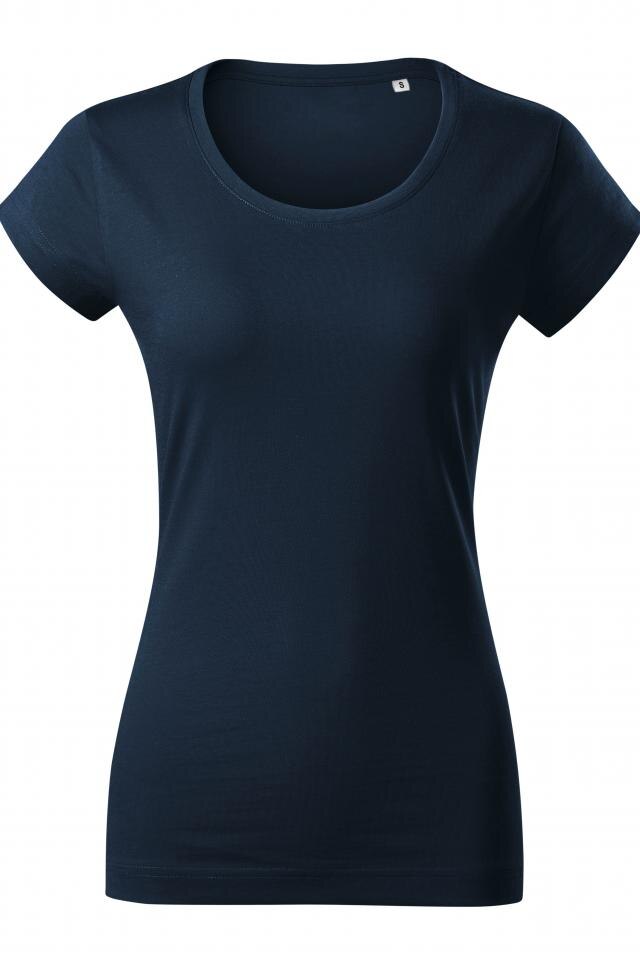 Tricou pentru dama Viper Free, Albastru marin