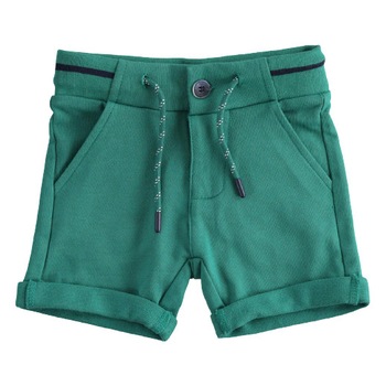 Pantaloni scurti baieti Sarabanda, verde, 24 luni Pantaloni scurti baieti Sarabanda, verde, 24 luni