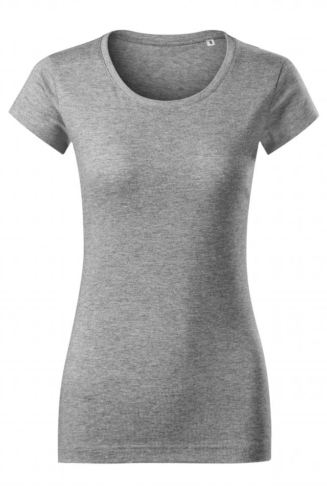 Tricou pentru dama Viper Free, Gri inchis