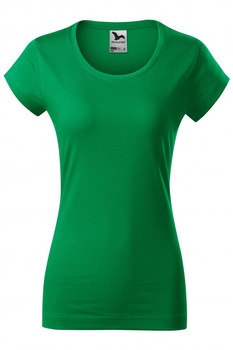 Tricou pentru dama Viper, Verde Mediu