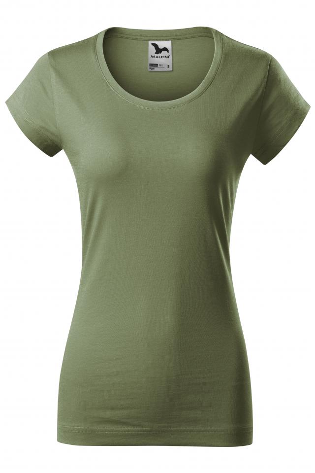 Tricou pentru dama Viper, Khaki