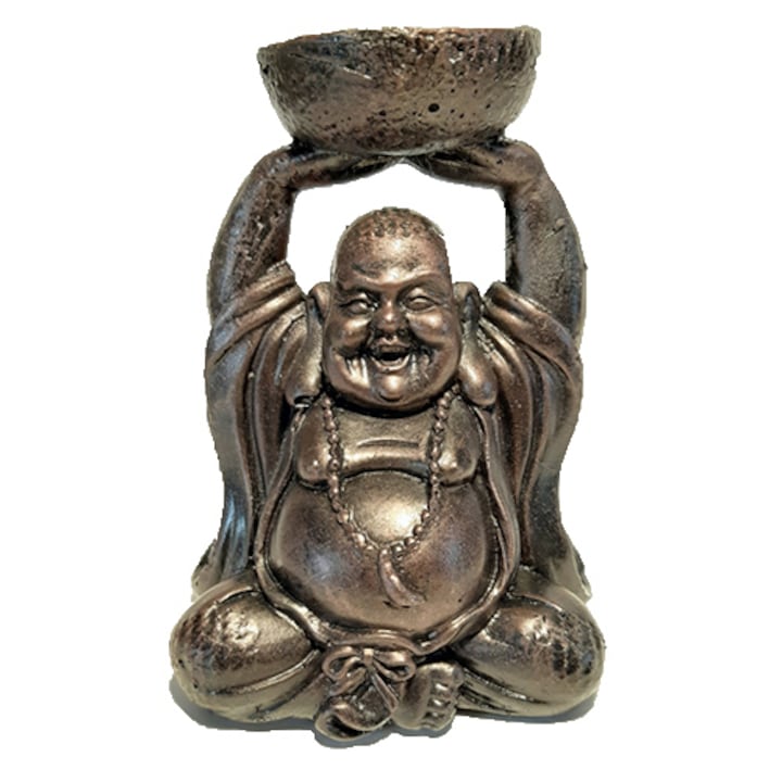 Mécsestartó - Buddha