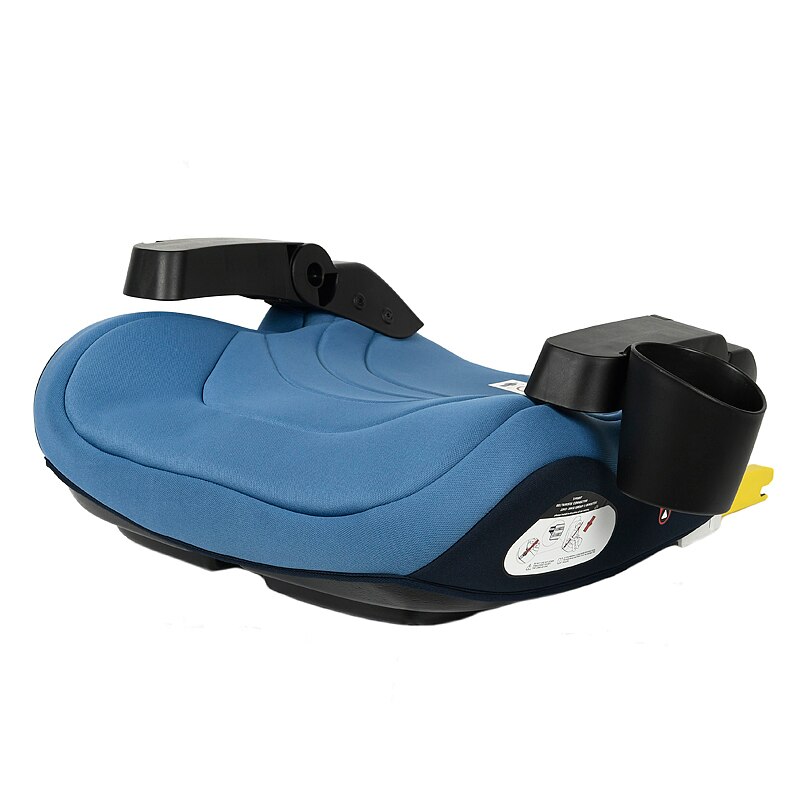 Inaltator auto isofix Max Deluxe DuoBlue