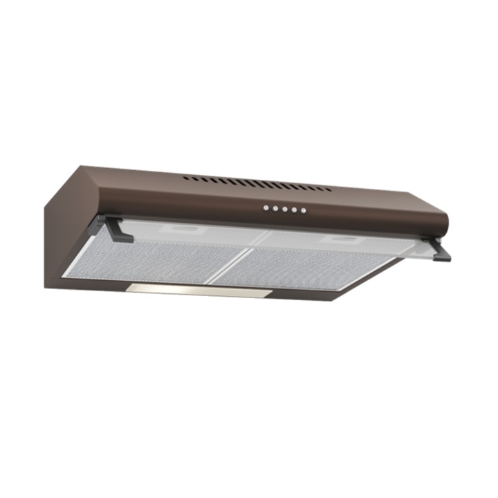 Hota incorporabila FALMEC VIRGOLA NO-DROP Comfort, L=90cm, Negru, Motor 800m³/h, Sistem anti-condens patentat No-Drop, Clasa A, Iluminare LED Dynamic si Dimabil