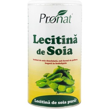 Lecitina de Soia 150 grame Pronat Lecitina de Soia 150 grame Pronat