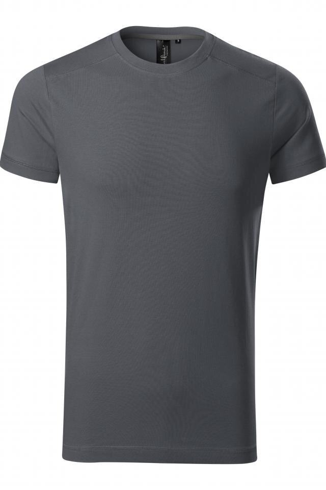 Tricou pentru barbati Action, Light anthracit