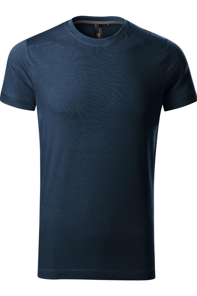 Tricou pentru barbati Action, Albastru marin