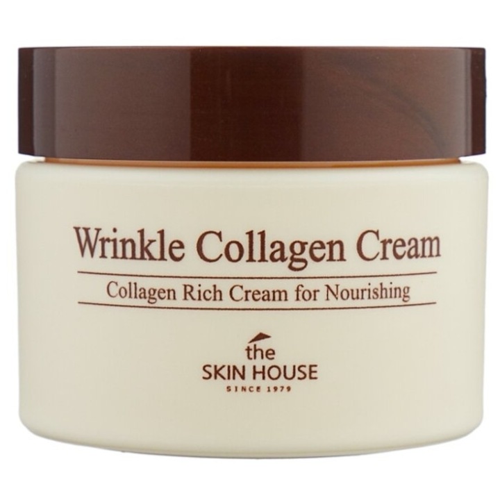Крем против бръчки Wrinkle Collagen Cream 50 мл