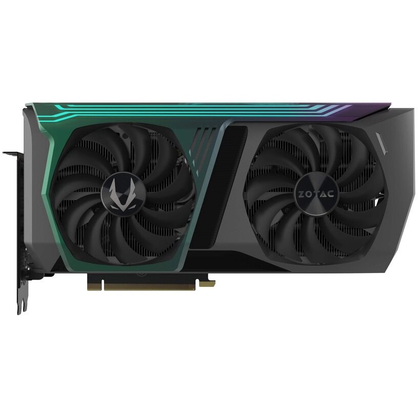 Placa video ZOTAC GAMING GeForce® RTX™ 3070 AMP Holo, 8GB GDDR6