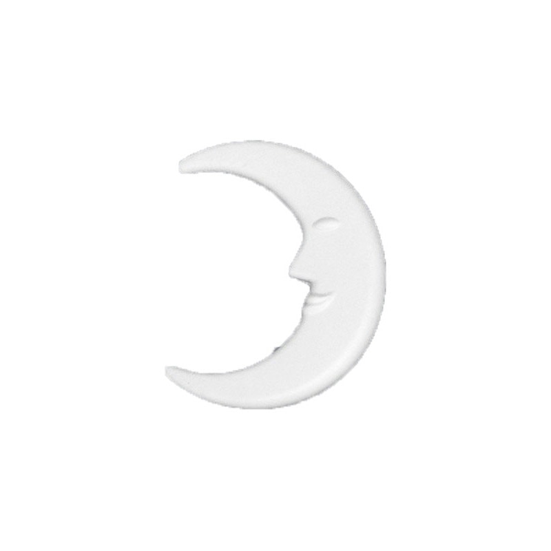 Luna 2.3x5x12cm polistiren HD, COLORARTE