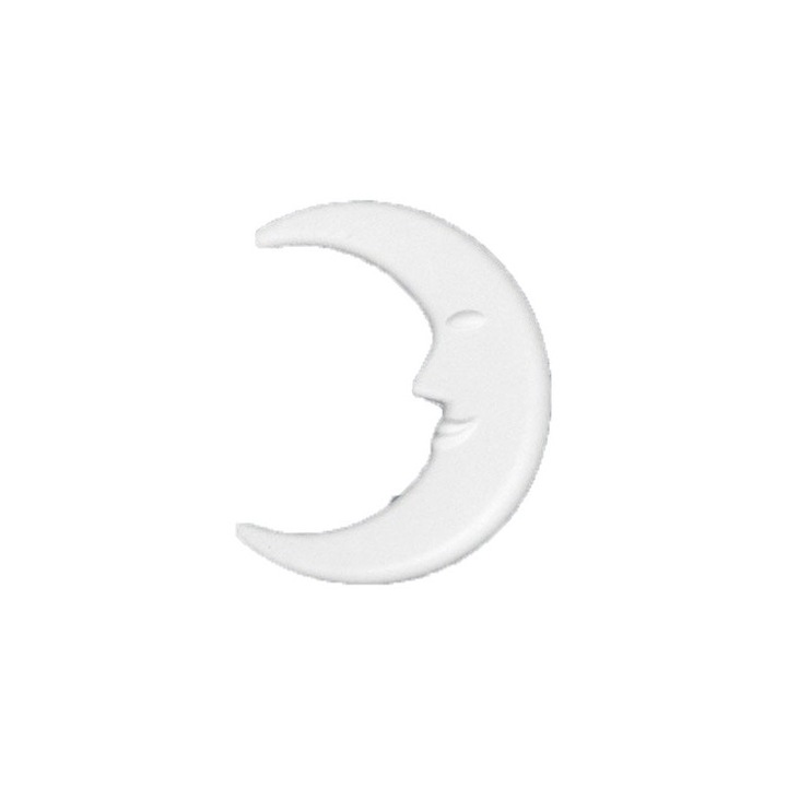 Luna 2.3x5x12cm polistiren HD, COLORARTE