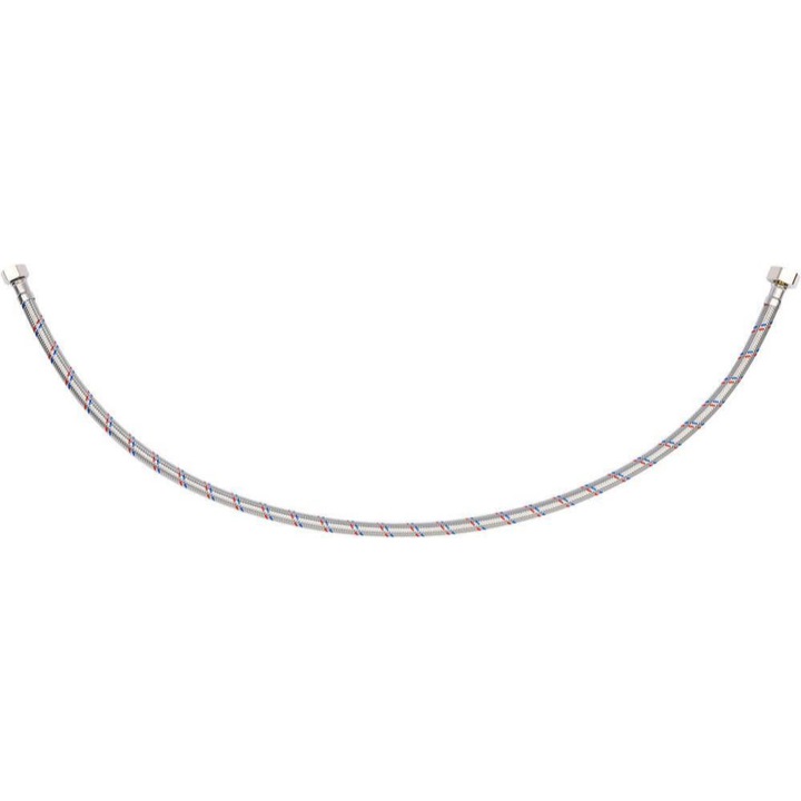 Гъвкава връзка Fala, 1/2" F - 3/8" F, 800 мм