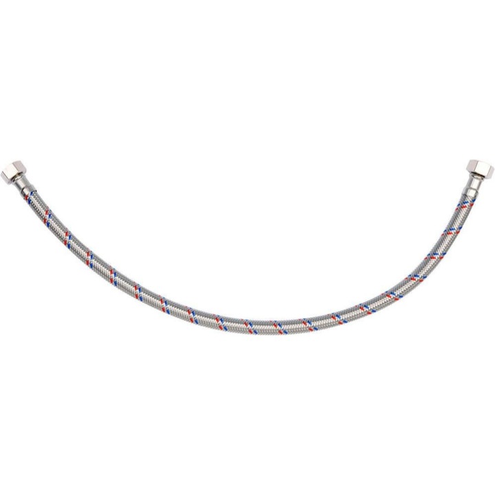 Гъвкава връзка Fala, 3/8" F - 3/8" F, 500 мм