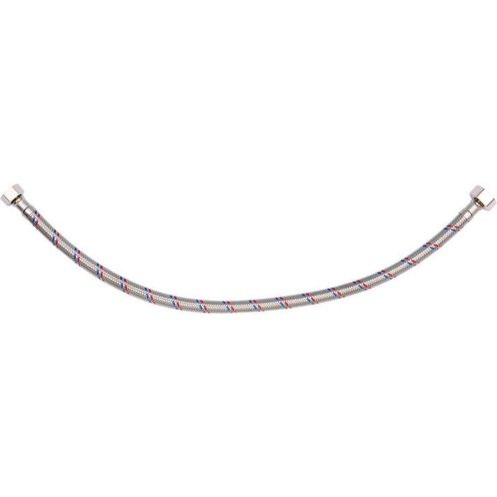 Гъвкава връзка Fala, 1/2" F - 3/8" F, 500 мм