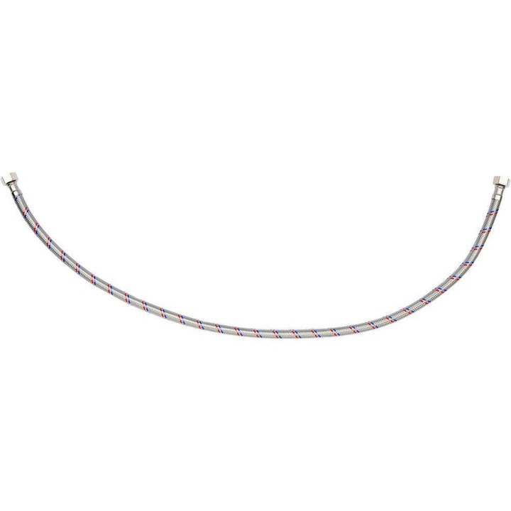 Гъвкава връзка Fala, 3/8" F - 3/8" F, 800 мм