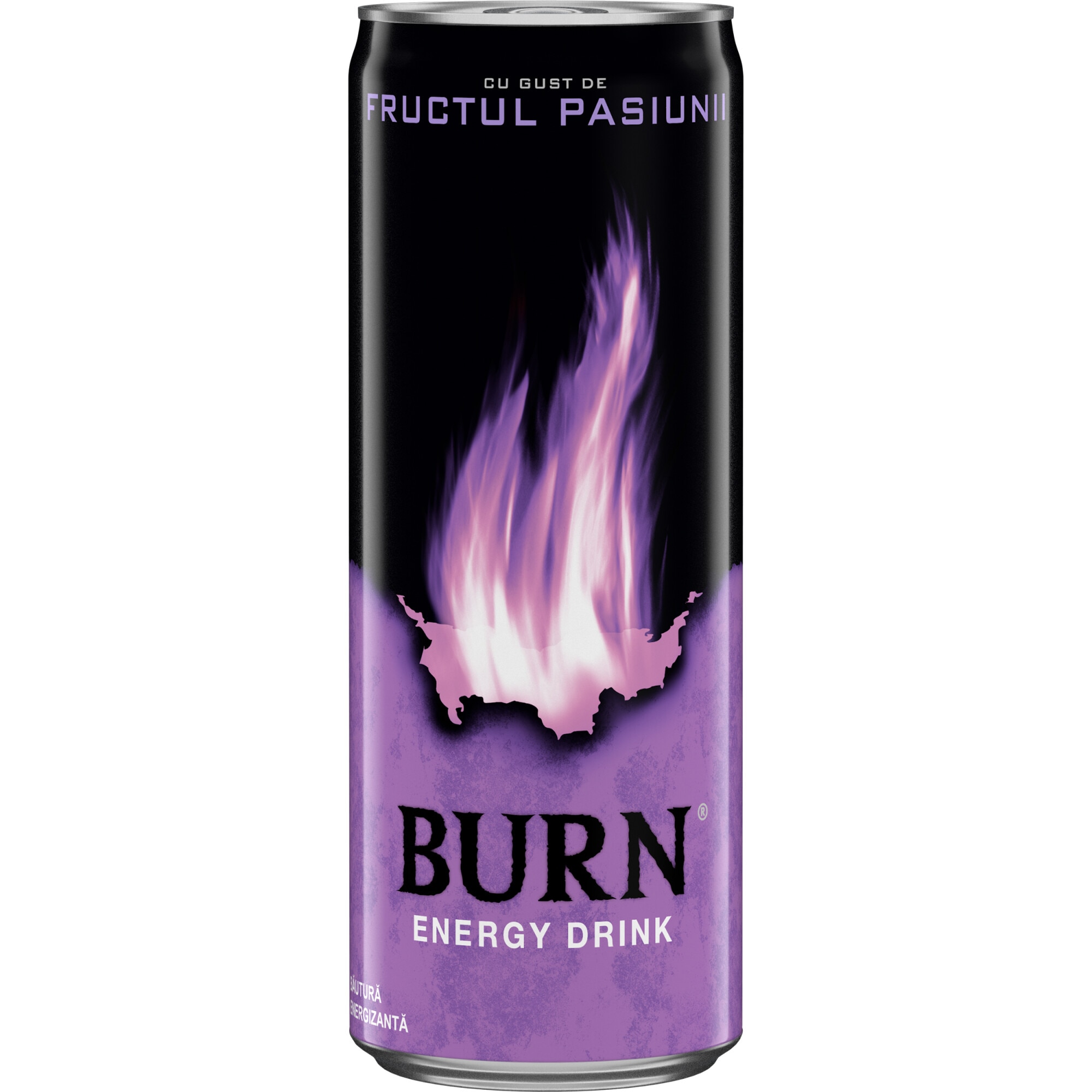Bautura Energizanta Burn Passion Punch, Doza, 0.25l