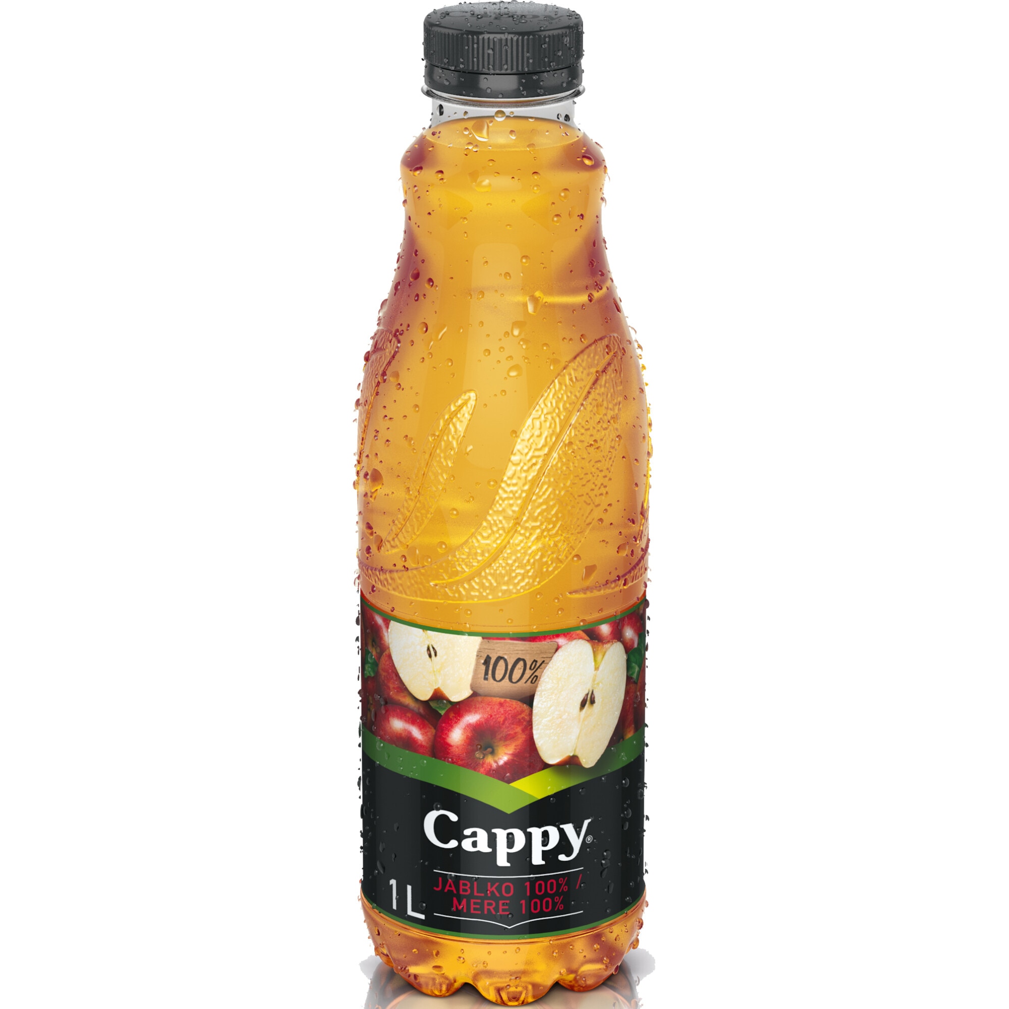 Bautura Necarbogazoasa Cappy Nectar Mere, Pet, 1l