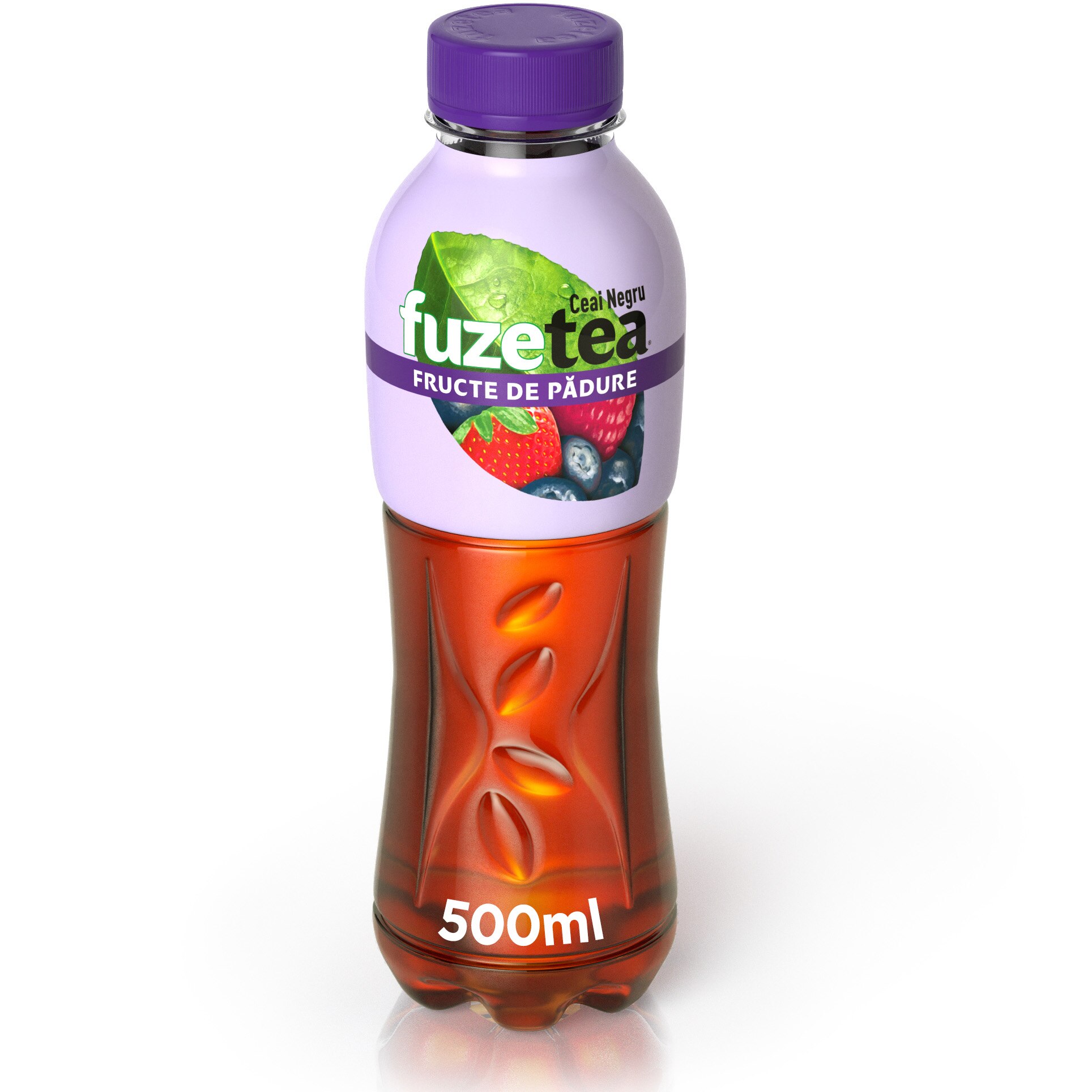 Bautura Necarbogazoasa Fuzetea Fructe de Padure, Pet, 0.5l