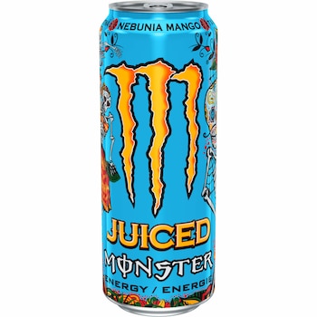 Bautura Energizanta Monster Mango Loco, Doza, 0.5l Bautura Energizanta Monster Mango Loco, Doza, 0.5l