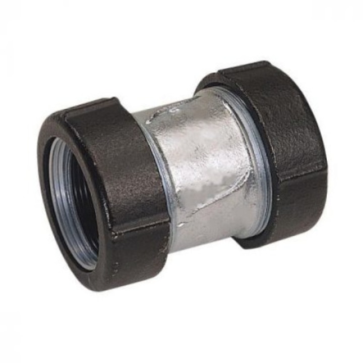 Mufa rapida FI pentru fier GEBO (rapida metalica) - 20-1/2"