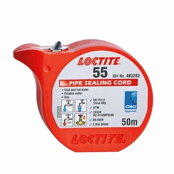 Snur de etansare Loctite 55 50m Snur de etansare Loctite 55 50m