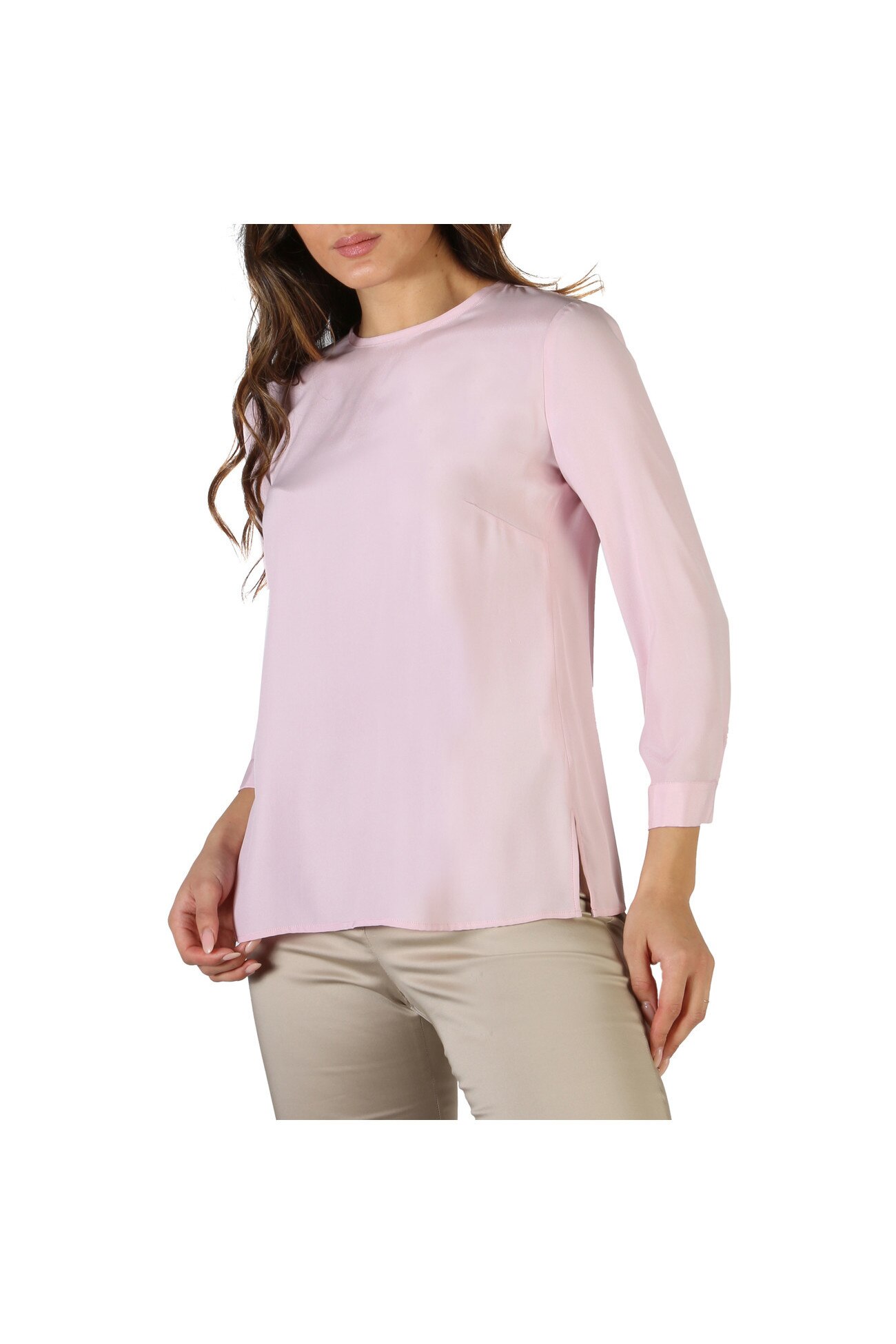 Camasa femei Fontana 2.0 model CHIARA 13, Roz