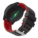 Смарт Гривна Smartis 119 Plus Waterproof, Android, iOS/ Android, Bluetooth, Водоустойчив, Кръвно, Пулс, Tracker, Крачкомер, Червен