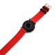 Смарт Гривна Smartis 119 Plus Waterproof, Android, iOS/ Android, Bluetooth, Водоустойчив, Кръвно, Пулс, Tracker, Крачкомер, Червен