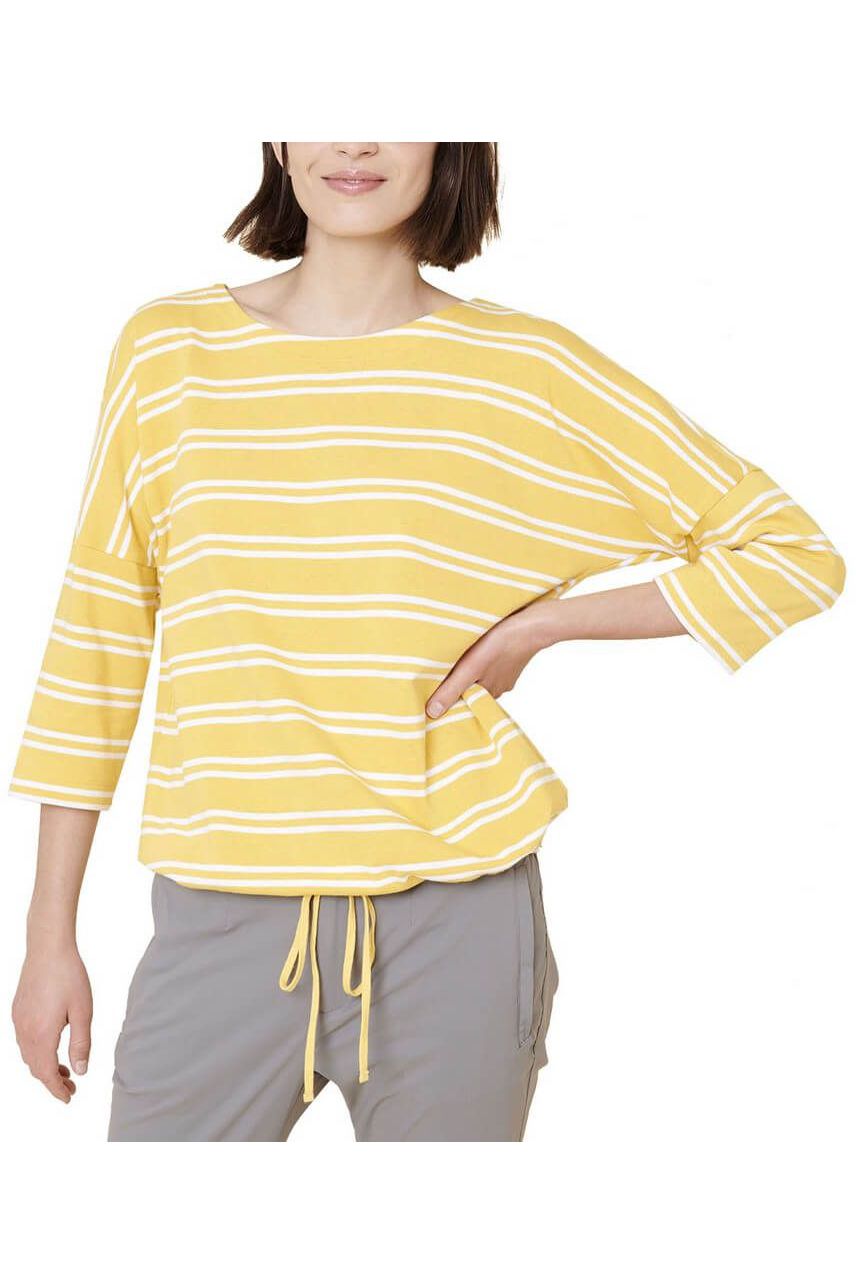 Tricou pentru dama Aigle Ophio, Galben, M