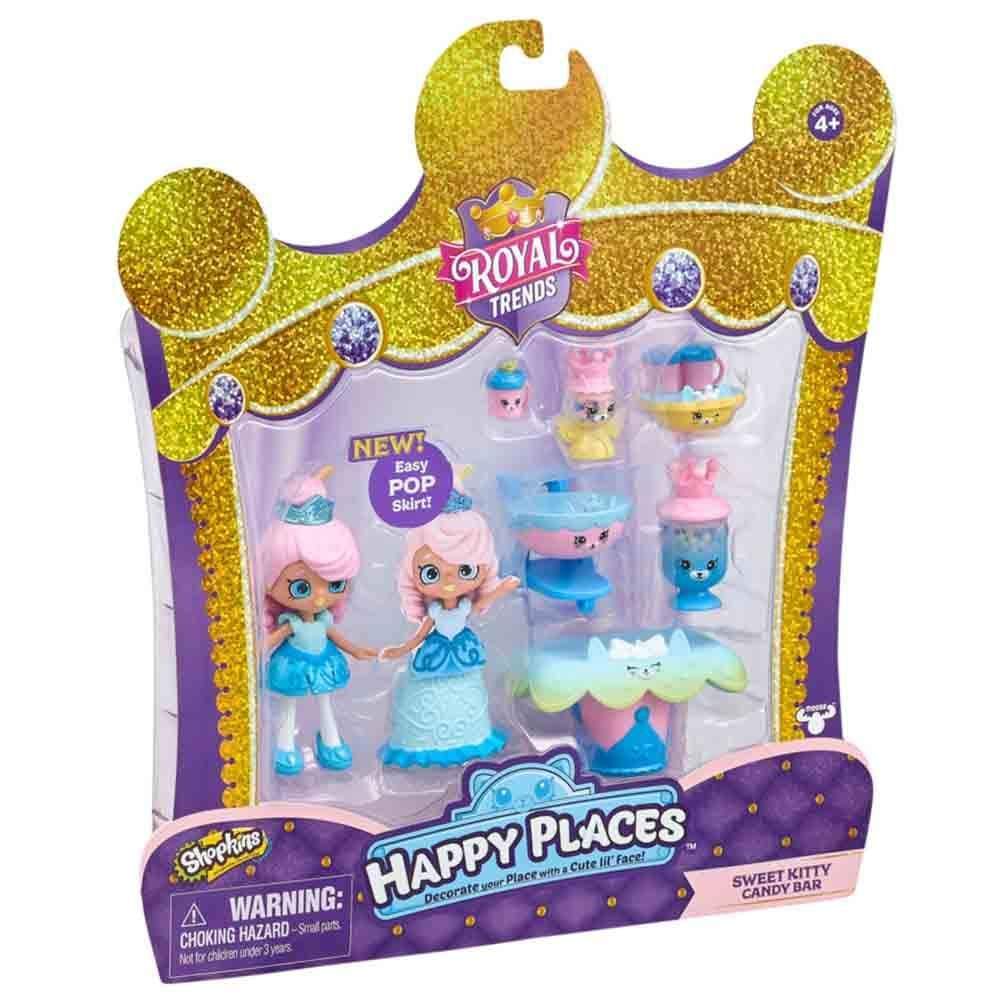 Set papusa Lil Princess Katie Pops - sweet kitty candy bar