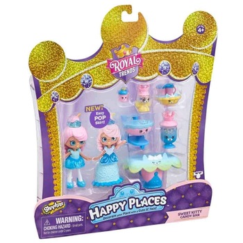 Set papusa Lil Princess Katie Pops - sweet kitty candy bar Set papusa Lil Princess Katie Pops - sweet kitty candy bar
