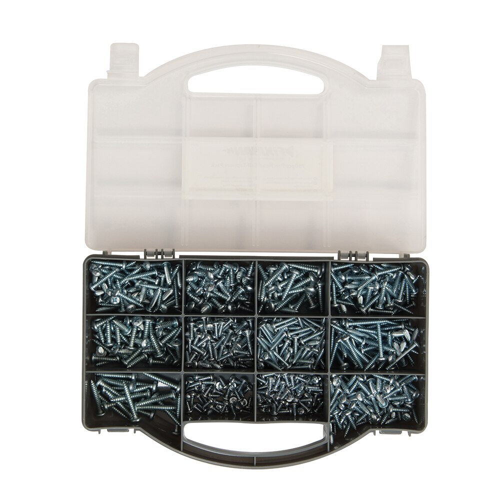 Set 750 holsuruburi cap bombat, cutie depozitare/transport, Fixman