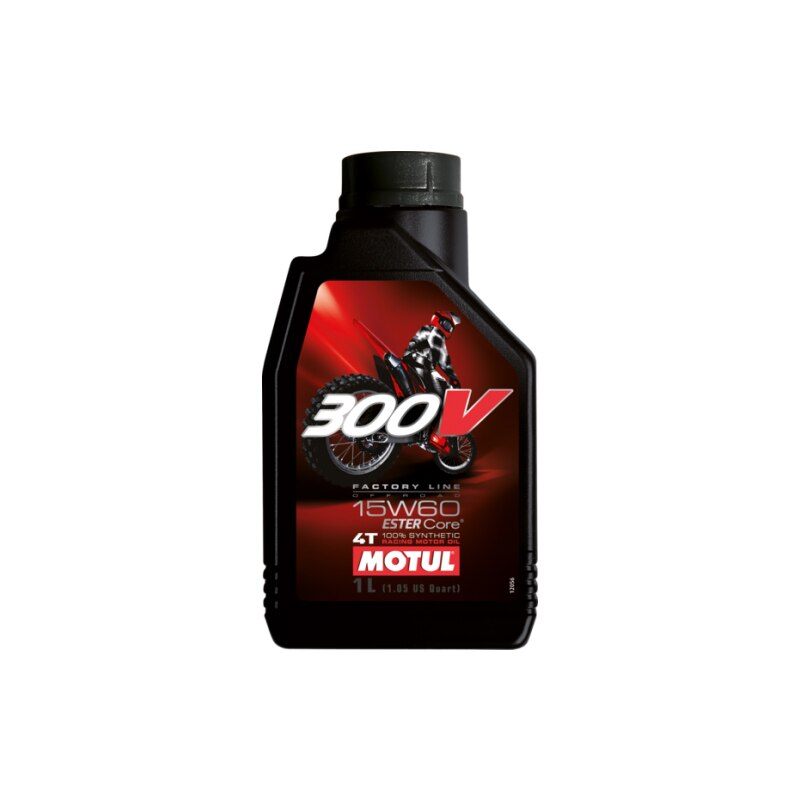 Ulei Motul 300 V 4T 15W60 1L Off Road