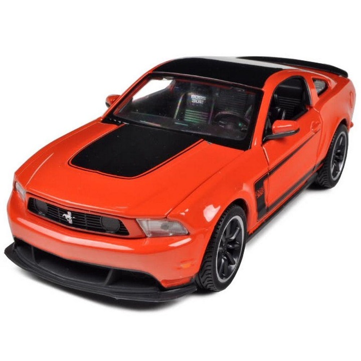 Автомобилен макет Ford Mustang Boss 302 - 1/24 Maisto