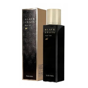 Toner anti-rid cu extract de melc negru, Holika Holika,160 ml Toner anti-rid cu extract de melc negru, Holika Holika,160 ml