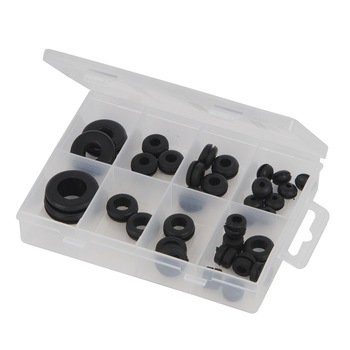 Set 35 garnituri cauciuc de trecere, 2.5 x 10.5 x 6.5 ,16 x 29 x 7.5mm, Fixman Set 35 garnituri cauciuc de trecere, 2.5 x 10.5 x 6.5 ,16 x 29 x 7.5mm, Fixman