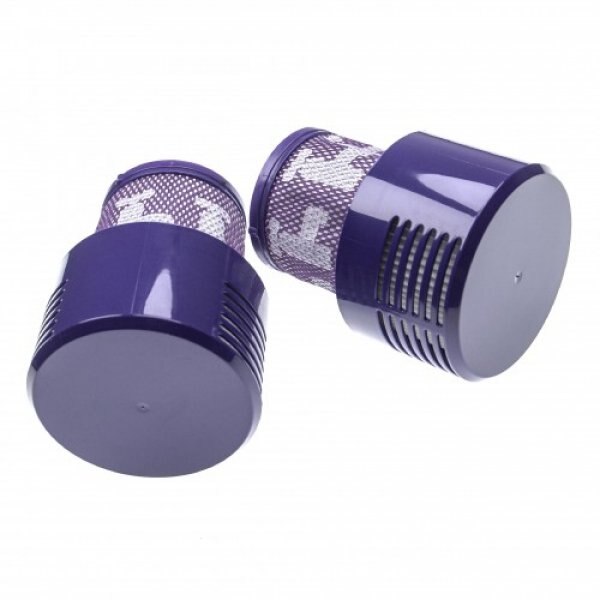 Set de 2 filtre pentru Dyson Cyclone V10 SV12 tip 969082-01