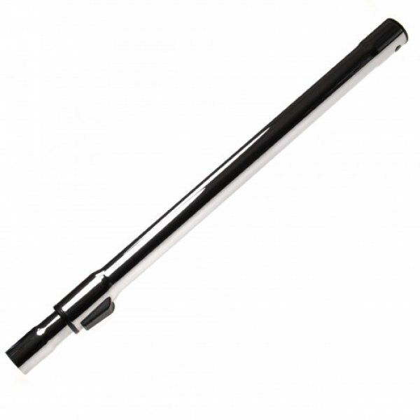 Tub telescopic cromat pentru aspirator 35mm 58-96cm