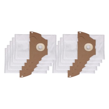 Set 10 buc saci sintetici pentru aspirator Electrolux Mondo 2 1112 1115 Elyps 1122 Set 10 buc saci sintetici pentru aspirator Electrolux Mondo 2 1112 1115 Elyps 1122