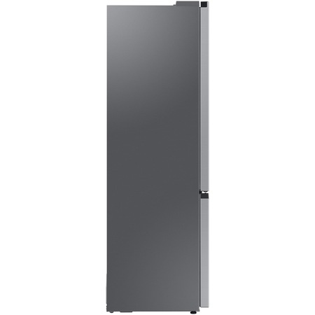 Combina frigorifica Samsung RB38T602DSA/EF, 390 l, No Frost, Space Max, All Around Cooling, Digital Inverter, Clasa D, Argintiu