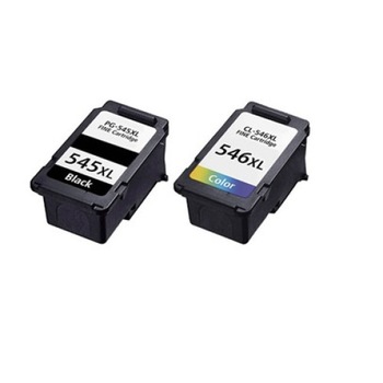Set 2 Cartuse compatibile Canon PG-545XL , CL-546XL Set 2 Cartuse compatibile Canon PG-545XL , CL-546XL