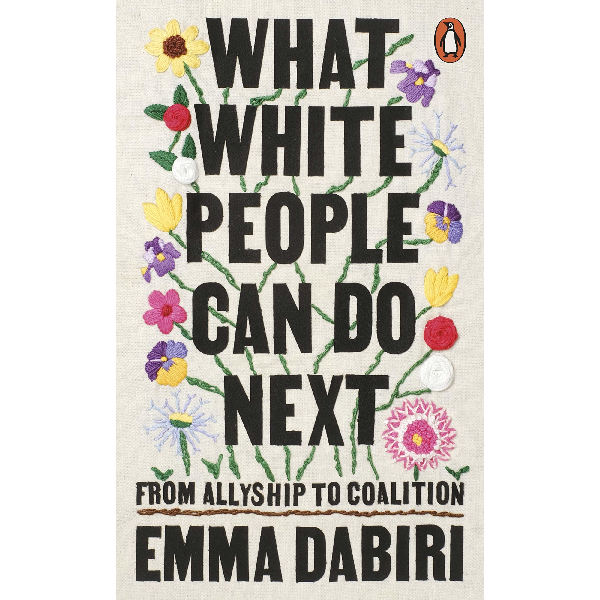 What White People Can Do Next - Emma Dabiri, ed 2021