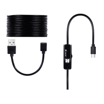 Camera inspectie - endoscop Tracer HardWire 5M USB Camera inspectie - endoscop Tracer HardWire 5M USB