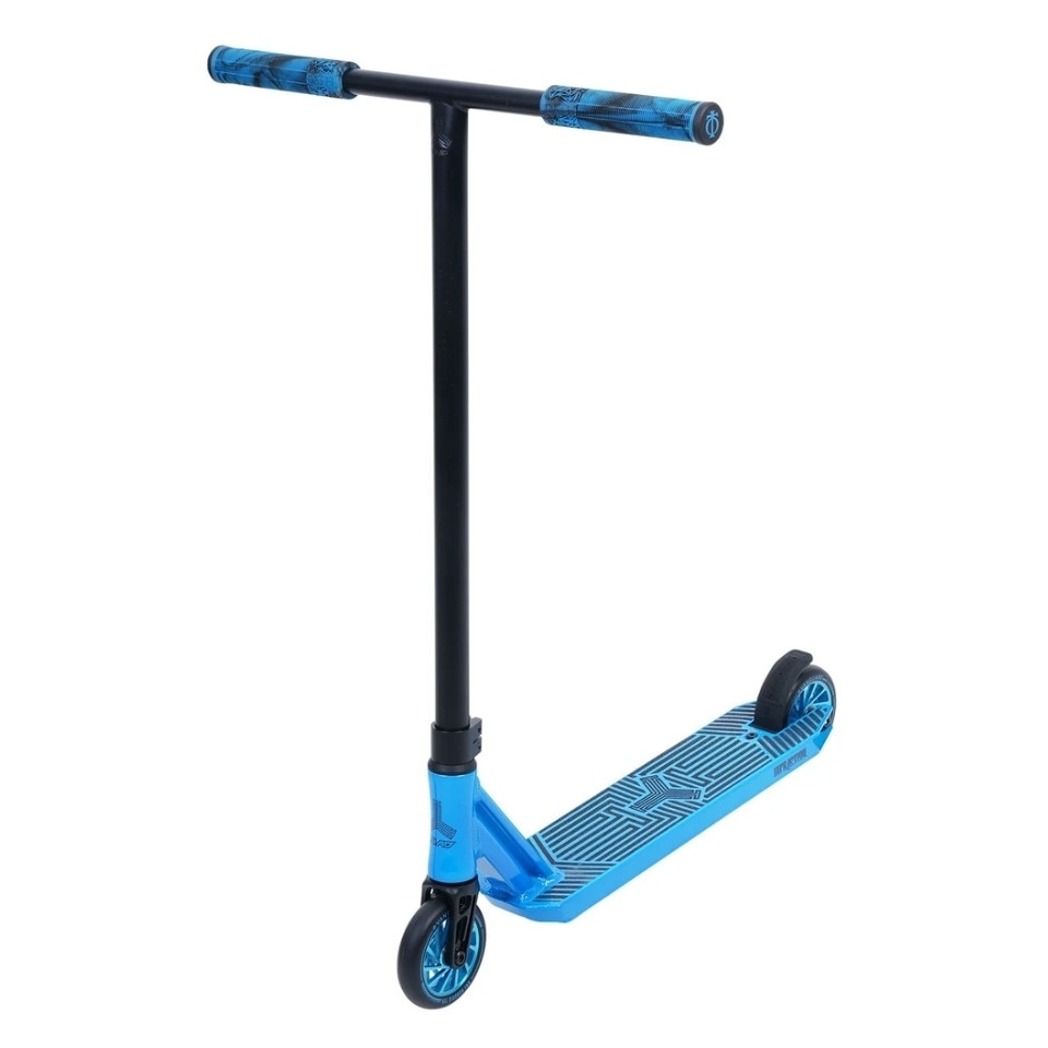 Trotineta, Triad Scooter, Infraction V2 Complete, Blue/Black/Medusa