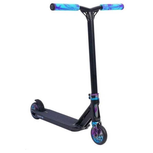 Trotineta, Triad Scooter, Psychic Delinquent Mini, Black/Blue
