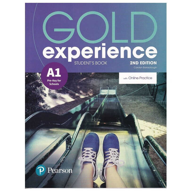 Gold Experience 2nd Edition A1 Student's Book with Online Practice Pack, 151 pagini, Carolyn Barraclough