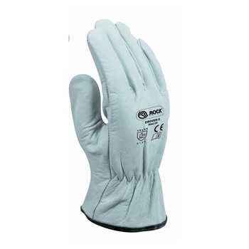 Manusi de protectie, Driver 2, din piele fina pentru soferi, rezistente la uzura si rupere, marimea 8/M Manusi de protectie, Driver 2, din piele fina pentru soferi, rezistente la uzura si rupere, marimea 8/M