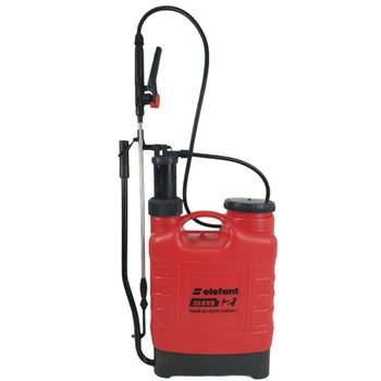 Pompa de stropit manuala Elefant, 16 L, tija 80 cm Pompa de stropit manuala Elefant, 16 L, tija 80 cm