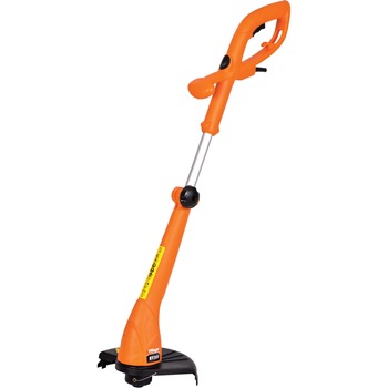 Coasa electrica Villager ET 355, 350 W, 230 V, diametru de taire 25 cm, fir taire Ø 1.3 mm, 12000 RPM, 2.2kg Coasa electrica Villager ET 355, 350 W, 230 V, diametru de taire 25 cm, fir taire Ø 1.3 mm, 12000 RPM, 2.2kg